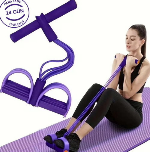 Karın Kol Kalça Ayak Tüm Vücut Şekillendirme Body Trimmer Fitness Aerobik Jimnastik Spor Aleti